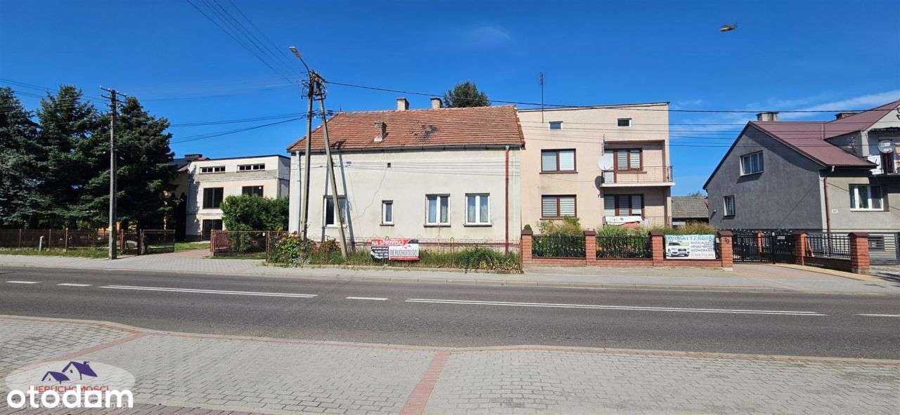 Dom, 85 m², Żabno-0