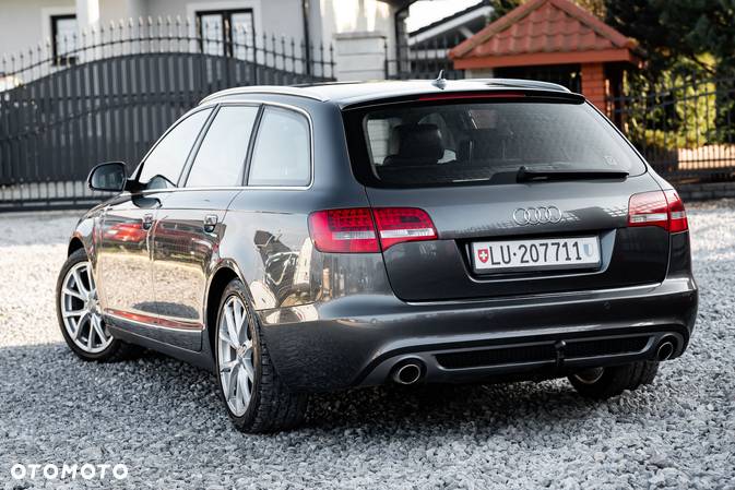 Audi A6 Avant 3.0 TDI DPF quattro tiptronic - 15