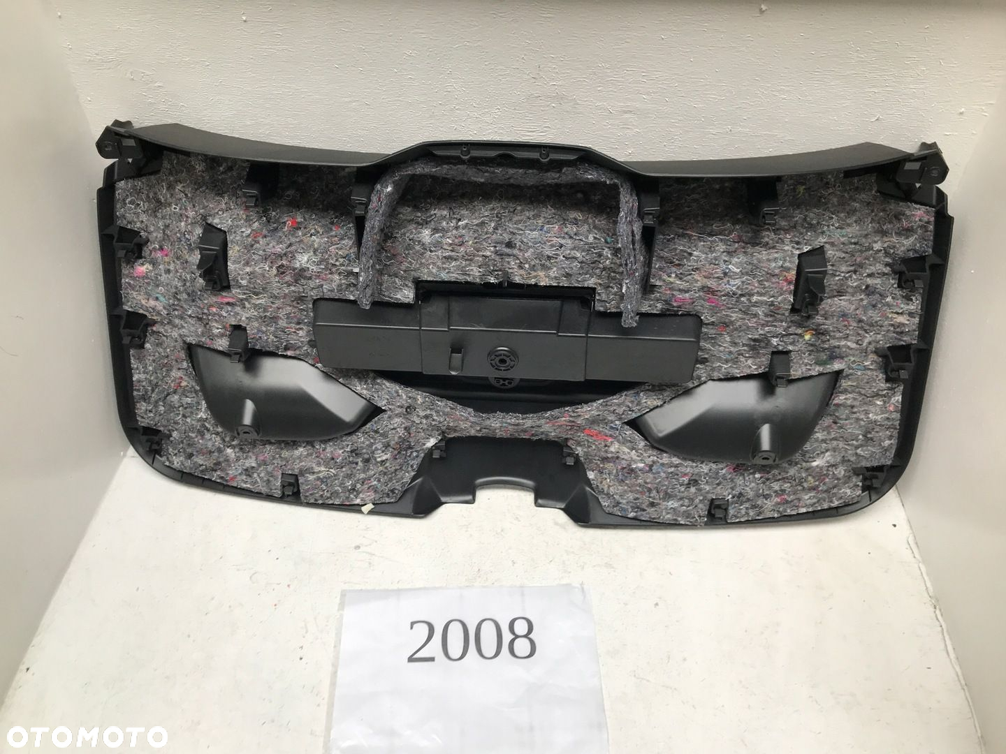 PEUGEOT 2008 II TAPICERKA KLAPY BAGAŻNIKA OSŁONA PLASTIK 9825958980 19-23 - 3