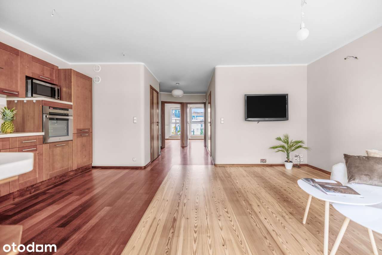 Okazja! / Jezioro Malta / Po remoncie / 3 pok. / 64,74 m2 - Pełny obrazek: 3/20