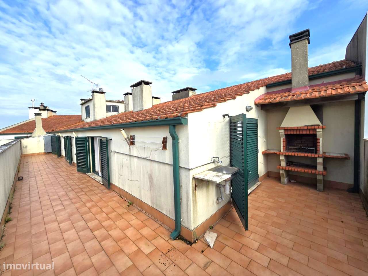 Apartamento T2+T2 Duplex || Planalto, Leiria-40
