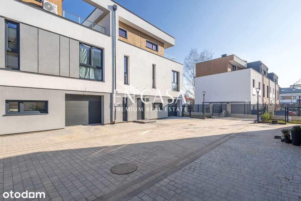 Segment do własnej aranżacji, Wille Miejskie Wawer-4