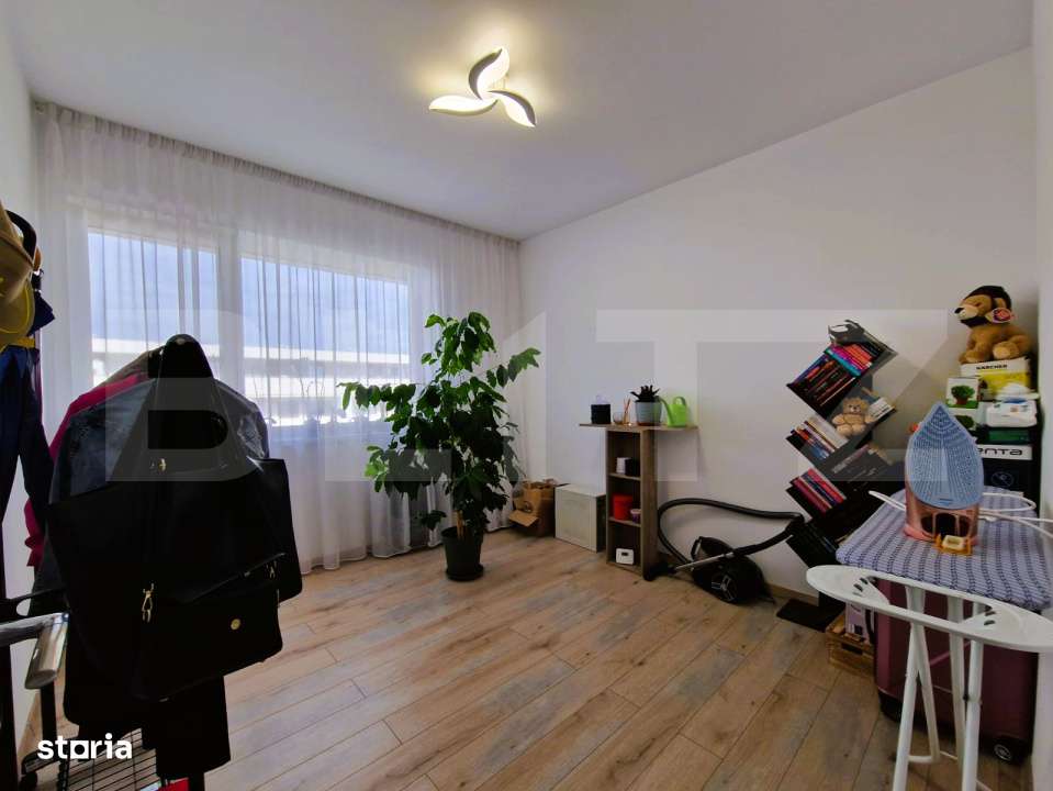 Apartament cu 3 camere, 53 mp, Sannicoara - Imagine principală: 5/6