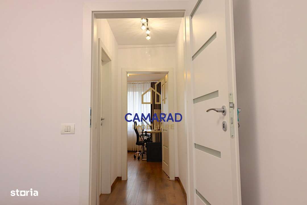 Apartament 3 camere – Metrou Basarab - Titulescu/Calea Grivitei-6