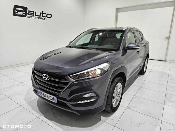 Hyundai Tucson - 6