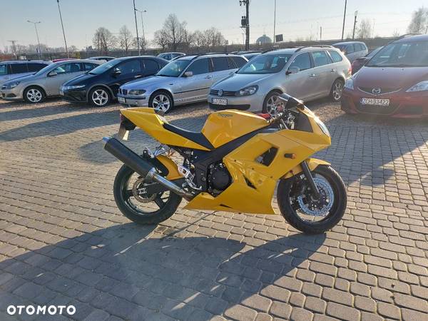 Triumph Daytona - 8