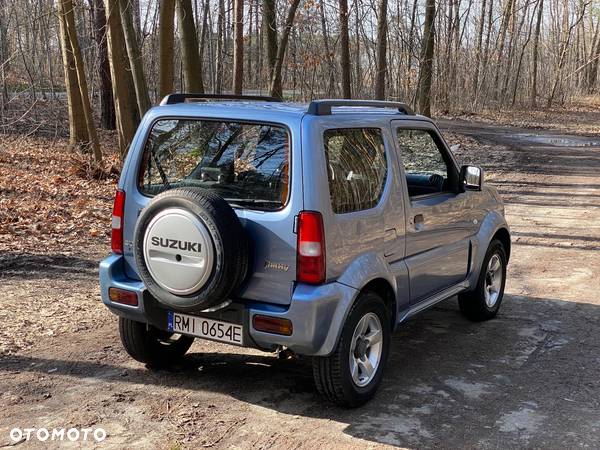 Suzuki Jimny 1.3 JLX / Comfort - 3