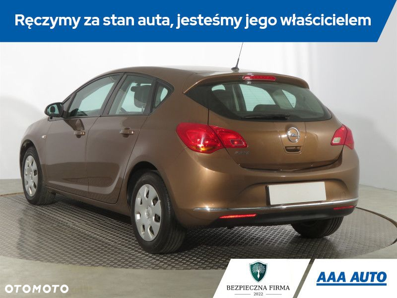 Opel Astra - 5