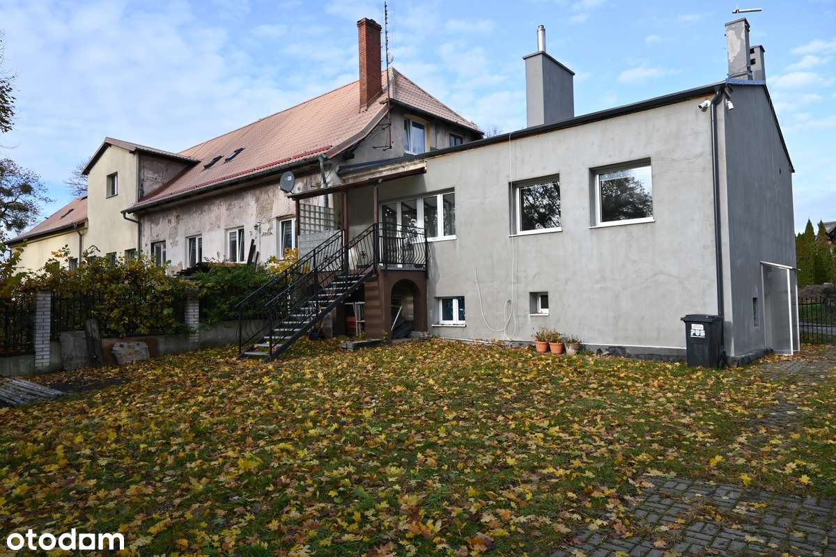 *Dom z ogrodem*Widok*Przy dworskim parku z XVI wieku*Film w opisie* - Pełny obrazek: 4/20