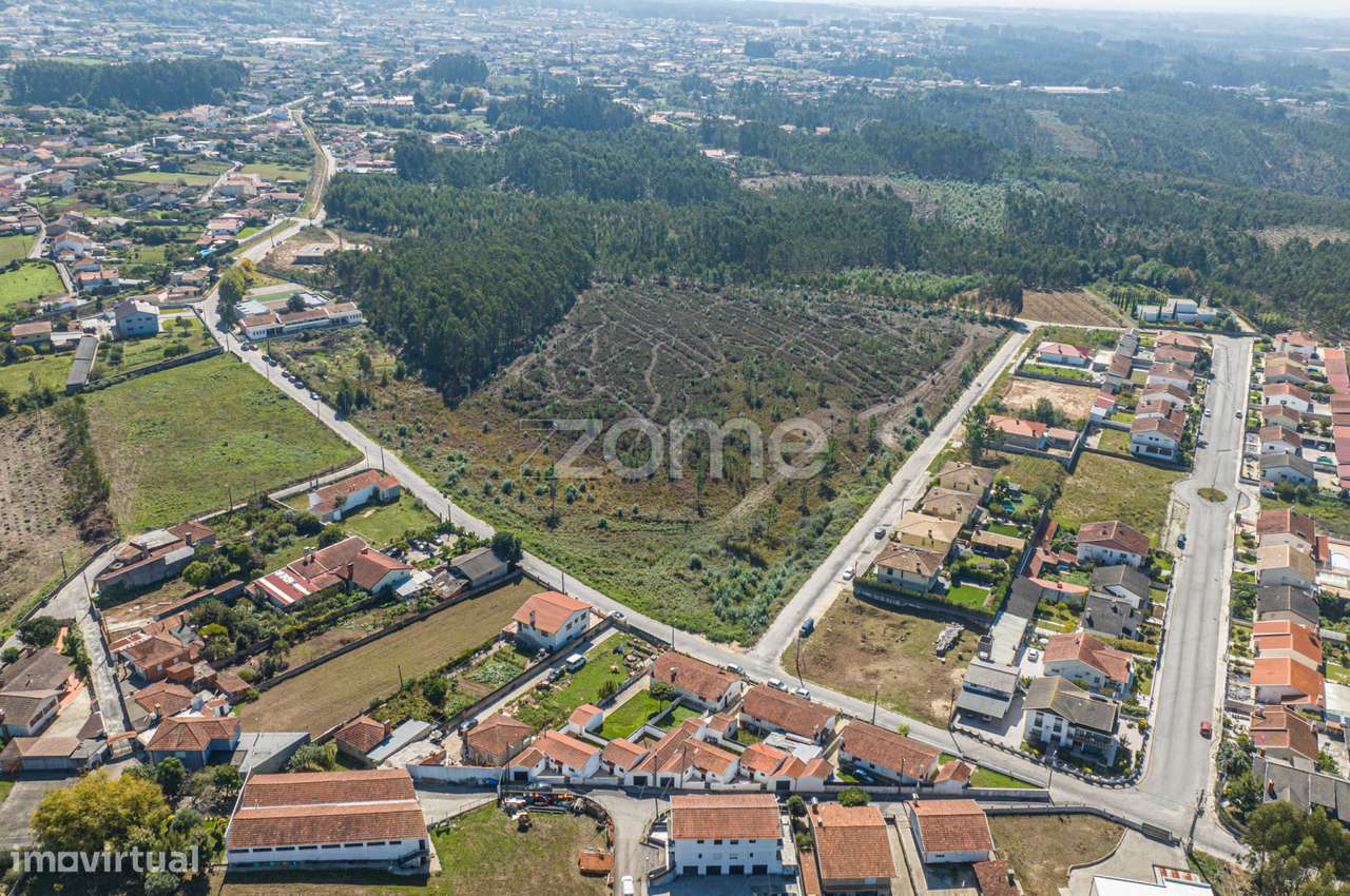 Terreno de 36892m² com PIP aprovado em Oliveira de Azeméis - Grande imagem: 4/16