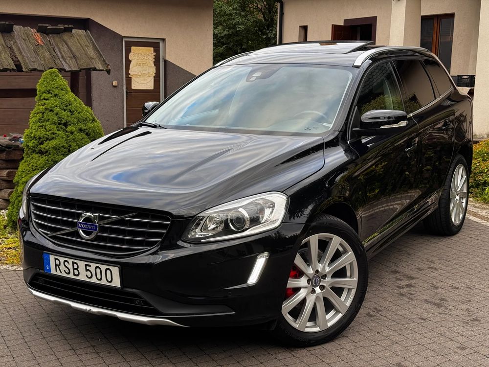 Volvo XC60 I (2008-2017) D4 Drive-E Momentum 2015