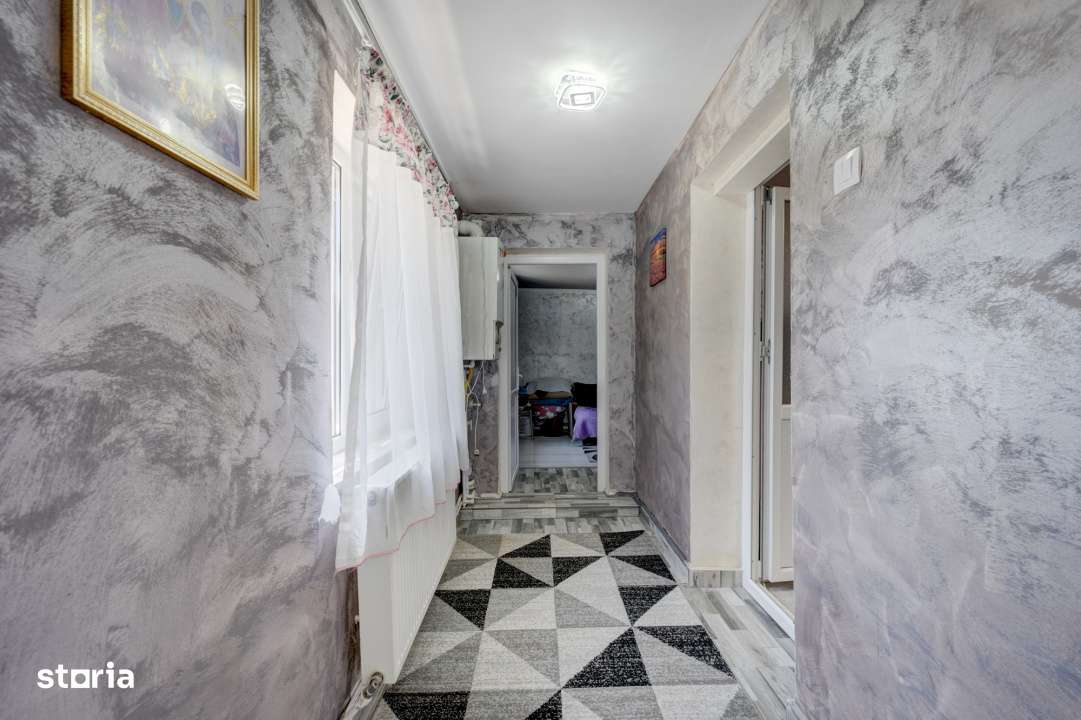 RACARI - DAMBOVITA, CASA PE PARTER 85 MP, LOT 2200 MP!-9