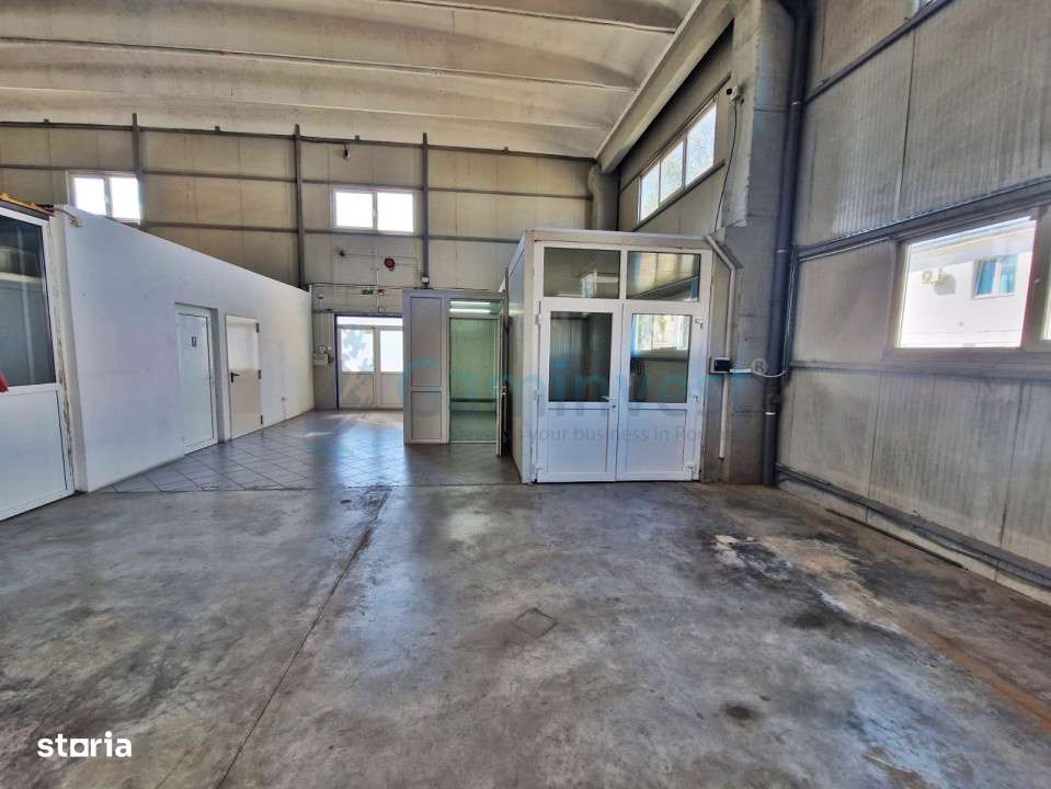 Hala industriala , Calea Borsului, Oradea, Bihor,Gaminvest,A1918A - Imagine principală: 5/8
