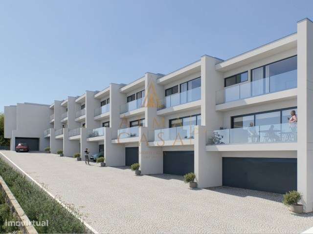 Moradia T3 de Luxo , com piscina em Gondomar-4
