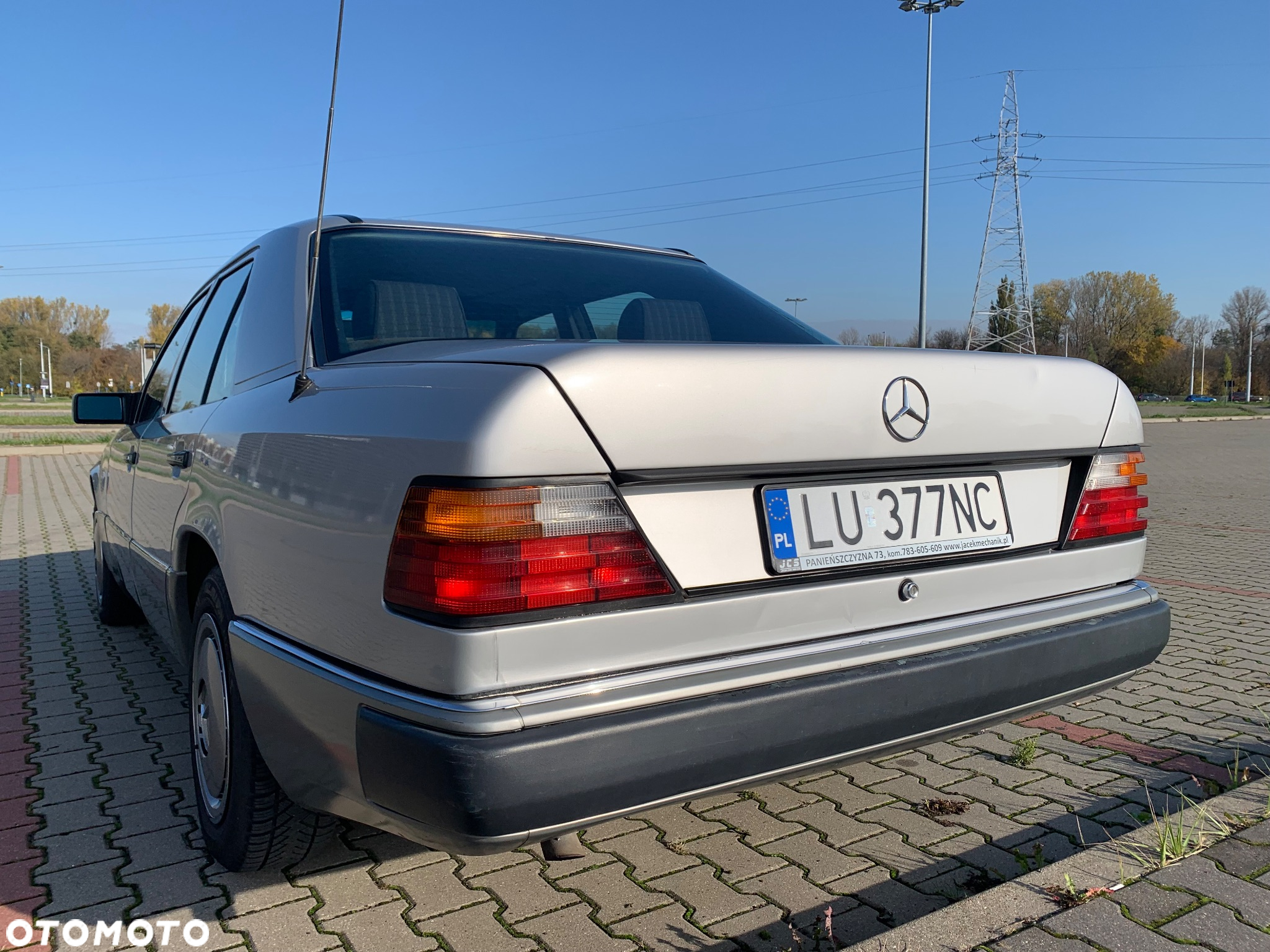 Mercedes-Benz W124 (1984-1993) - 15