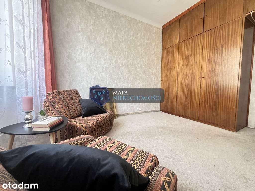 Duże mieszkanie w Centrum z ustawnymi pokojami-3