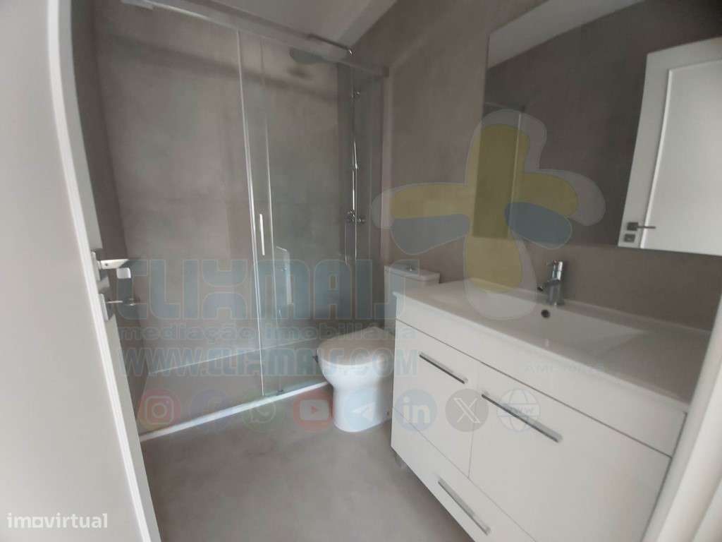 Apartamento T3 Remodelado em Lamaçães | Vistas para o Bom Jesus e S...-19