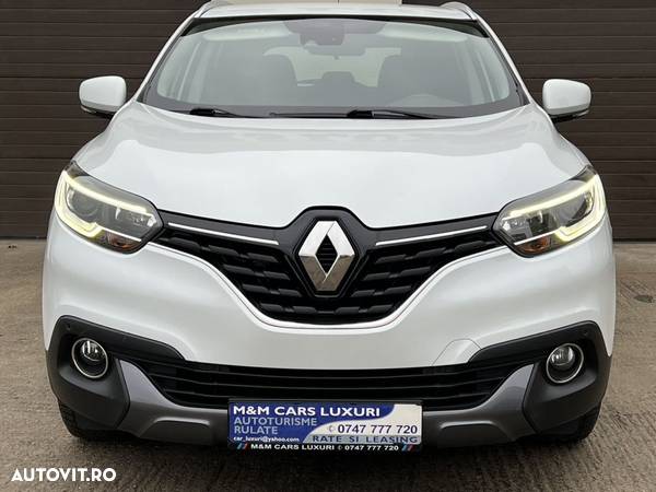 Renault Kadjar Energy dCi 110 LIMITED - 13