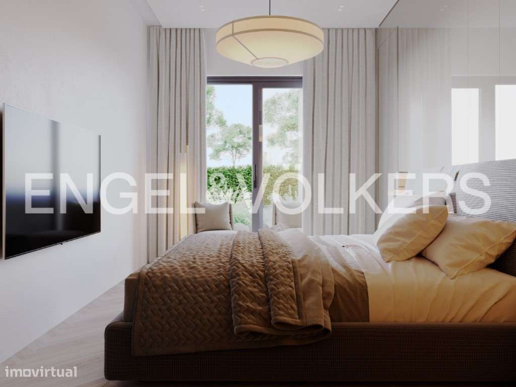 Residências Exclusivas Smart Home com Piscina perto de Faro - Rés d... - Grande imagem: 4/15