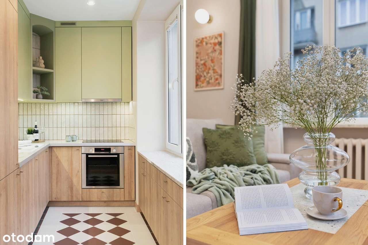 Wyjątkowe mieszkanie w przedwojennej kamienicy z 1937r. | z balkonem-4