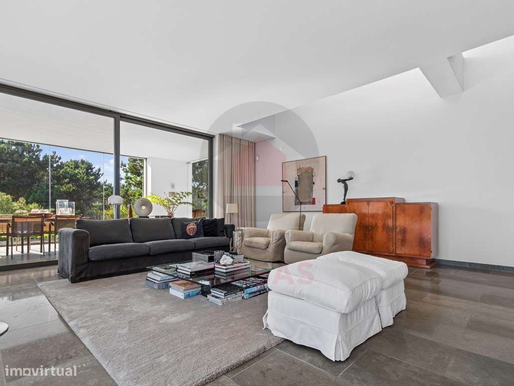 Propriedade contemporânea que combina privacidade, arquitetura e na...-34