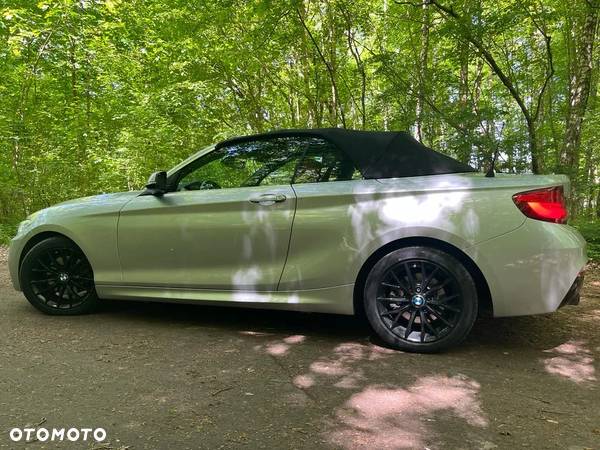 BMW Seria 2 228i Cabrio - 2