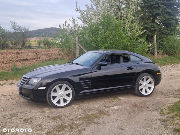 Chrysler Crossfire Standard - 14