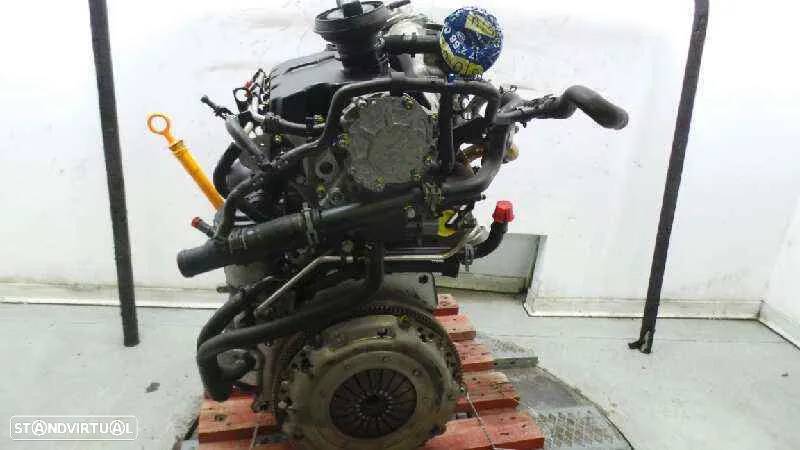 Motor AXR SKODA 1.9L 100 CV - 3