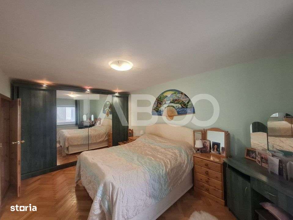 Apartament de vanzare 5 camere 138 mp utili zona Ciresica Sibiu - Imagine principală: 4/19