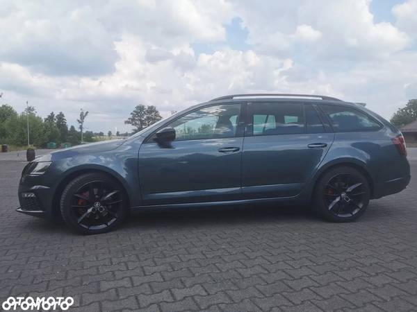 Skoda Octavia 2.0 TDI 4x4 DSG RS - 3