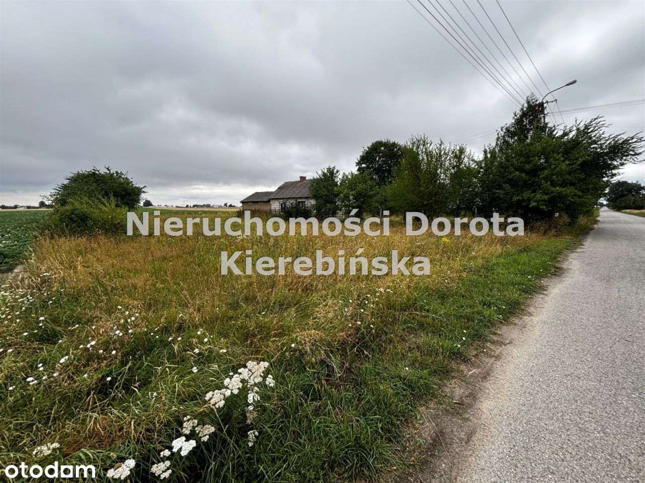 Działka w Rzeczycy z aktualnymi warunkami zabudowy - Pełny obrazek: 2/14