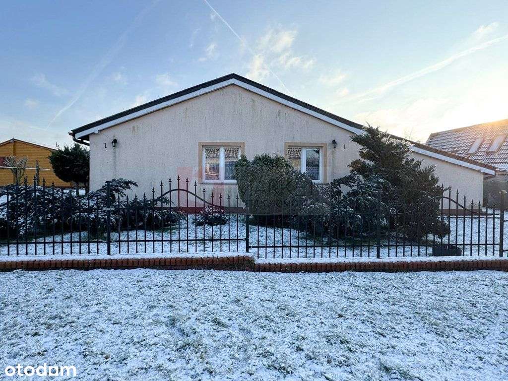 Parterowy dom wolnostojący w Stepnicy- 650.000 zł-19