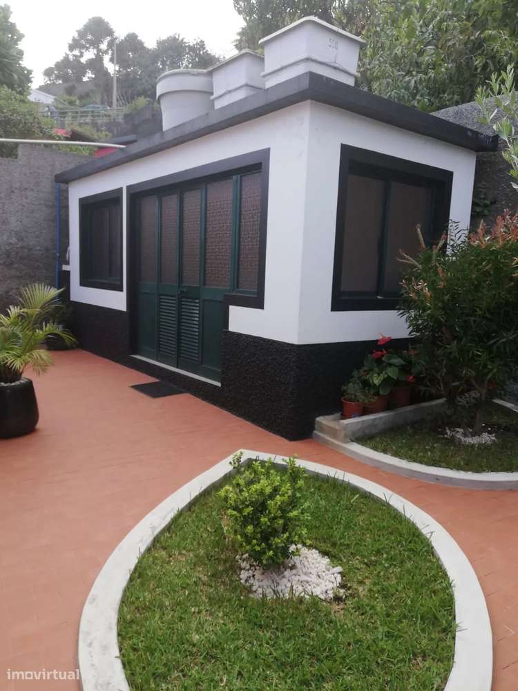 Casa T7 no centro de Santa Cruz - Grande imagem: 5/13