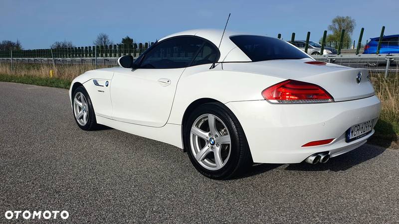 BMW Z4 sDrive28i - 33