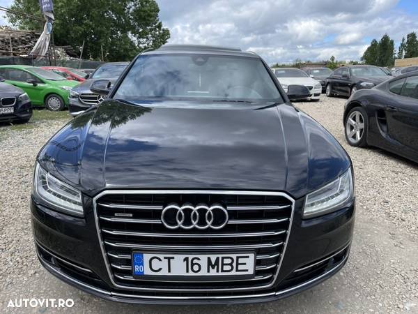 Audi A8 3.0 TDI DPF quattro tiptronic - 8