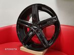 Felgi aluminiowe OXIGIN 18 CONCAVE 5x105r17 et40 OPEL CZARNY POŁYSK !!! - 2