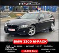 BMW Seria 3 320d DPF Touring Aut. Edition Sport - 1