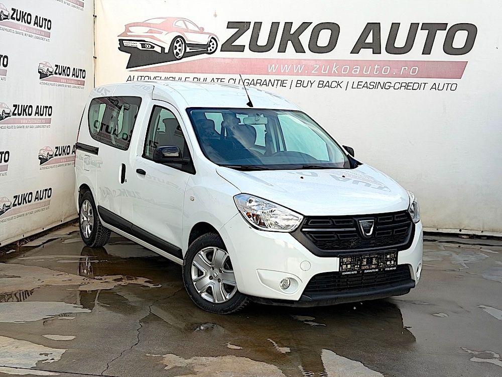 Dacia Dokker 1.5 Blue dCi Laureate 2021