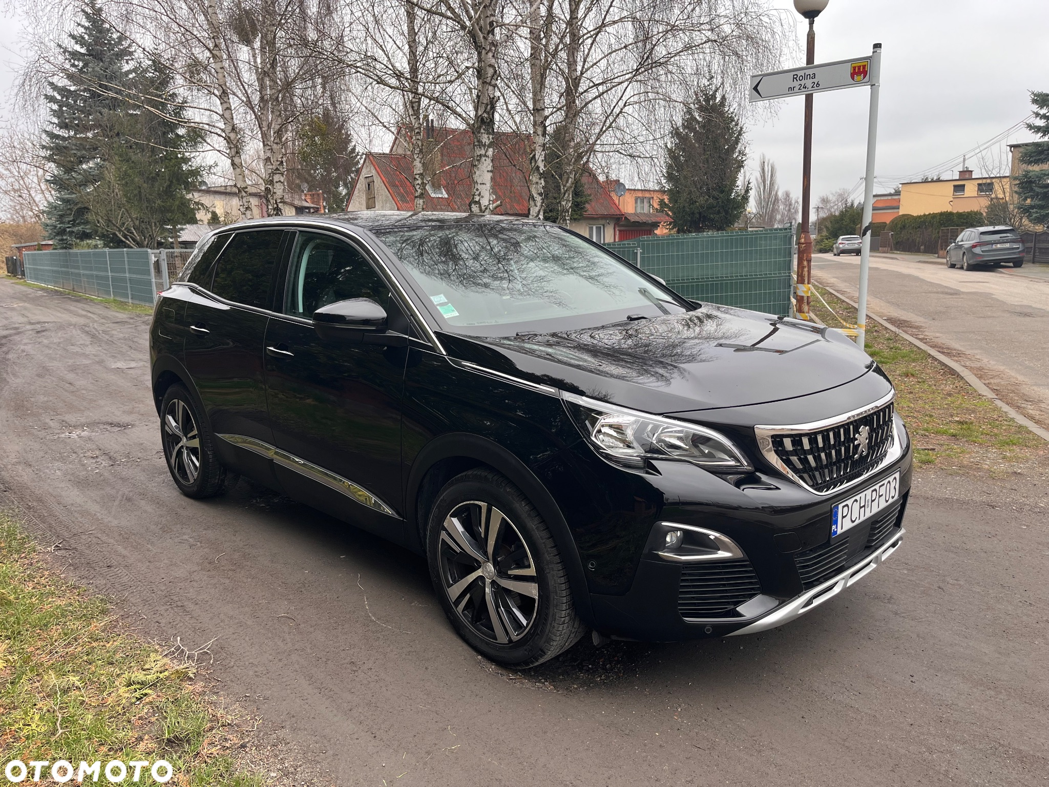 Peugeot 3008 1.2 PureTech Active S&S EAT6 - 6