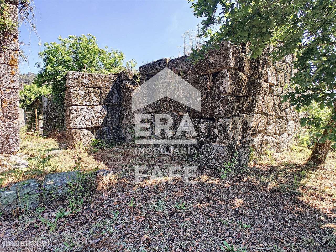 Moradia em pedra em Arnozela, Fafe-10