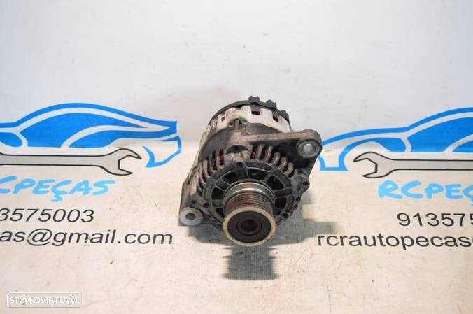 ALTERNADOR BOSCH OPEL GM13502583 13502583 OPEL INSIGNIA A G09 2.0 CDTI 16V 131CV A20DTJ - 2