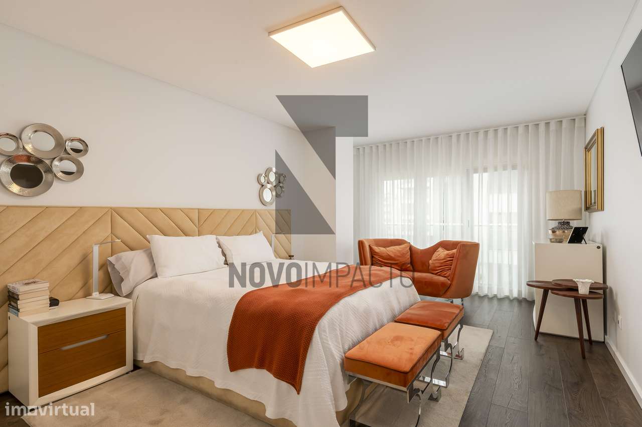 T3 Premium com Box | 197m² | Como Novo | 5 min Ponte Vasco da Gama...-40