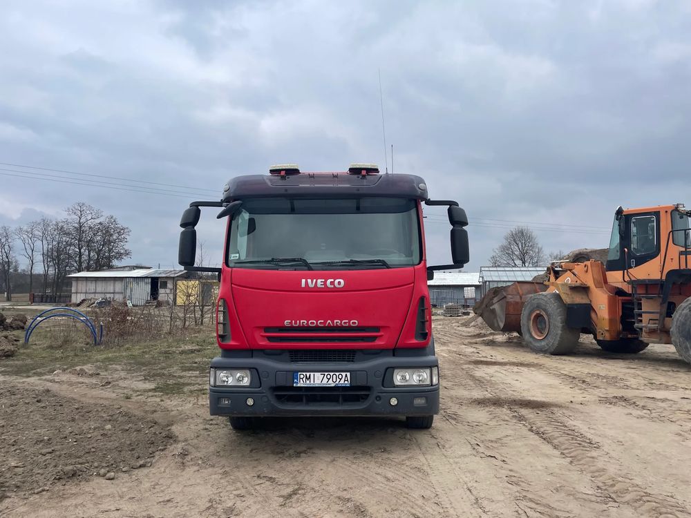 Iveco Eurocargo 2007