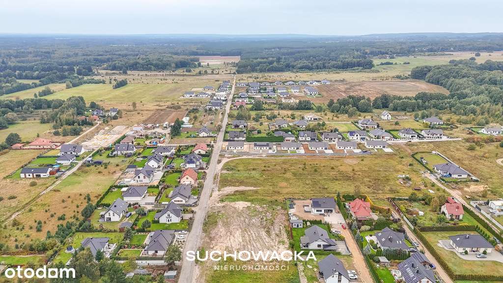 Ostatnie 2 działki bud. 16 ar, Ochla-Akacjowa - Pełny obrazek: 5/11