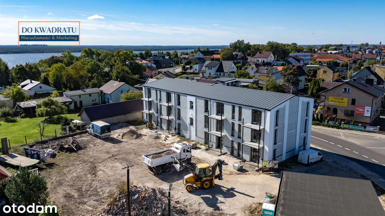 DWUPOKOJOWE MIESZKANIE Z BALKONEM W STANIE | DEWELOPERSKIM NA TERENIE - Pełny obrazek: 5/5