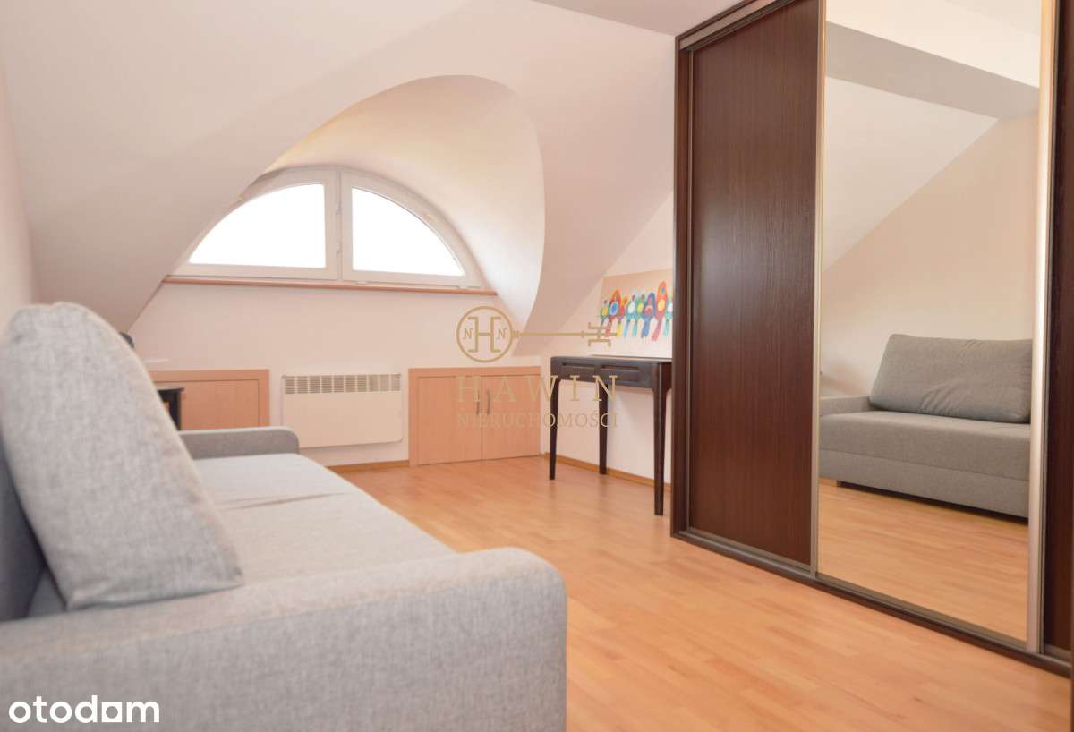 4 pokoje/ Balkon/ Garaż /Partynice-9