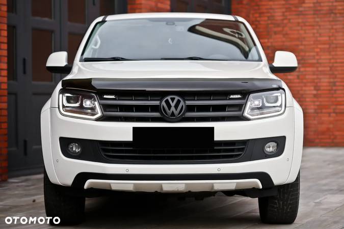 Volkswagen Amarok 2.0 BiTDI 4MOTION Autm Canyon - 5