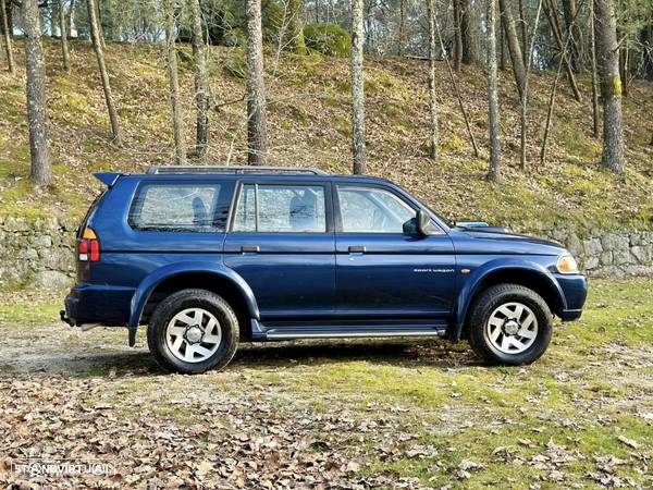 Mitsubishi Pajero Sport 2.5 TD GLS - 3