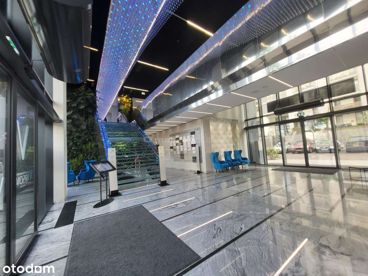 Biuro na warszawskiej Woli, Kasprzaka-2