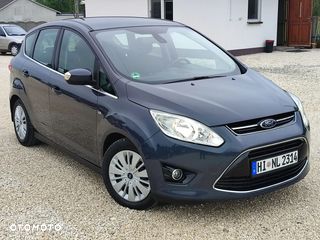 Ford C-MAX 1.6 TDCi Start-Stop-System Ambiente